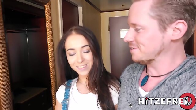 German Teen Nata Ocean Pov Scene - Teaser Video