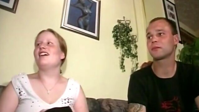 Ehepaar Dreier, German Couple, Deutsche Handjob, Exhibitionist