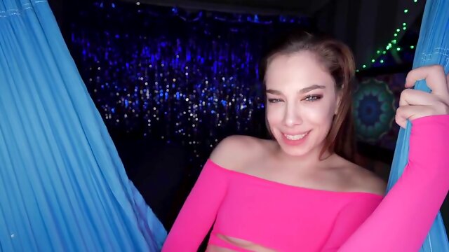 Bobbi Dylan - Dirty Talking Party Girl Takes A Real Cum Shot