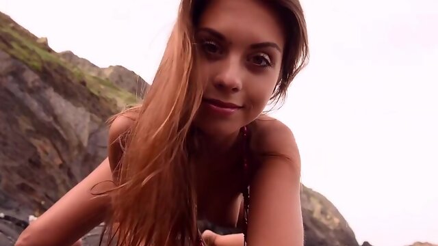 The Stone Garden With Sabrisse