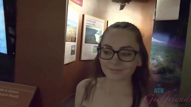 You Get Freaky With Aften! - Aften Opal