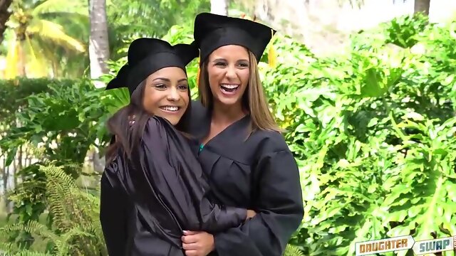 Graduation - Layla London And Nicole Bexley