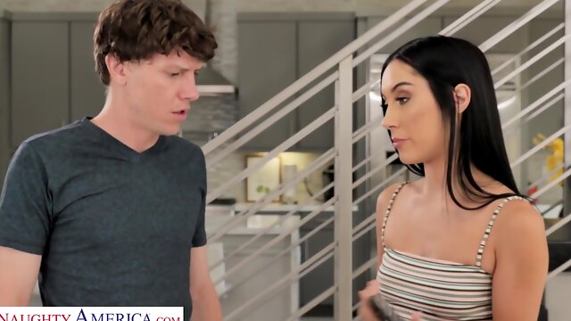 Jasmin Luv In Jazmin Luv Fucks Friends Bro As , Letting Him Bust A Nut In Her Mouth And Snapping A Selfie For Her Ex / 7.10.2020 - Rion King