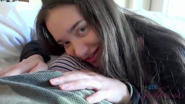 Gia Loves To Wake Up To Cock. - Gia Paige