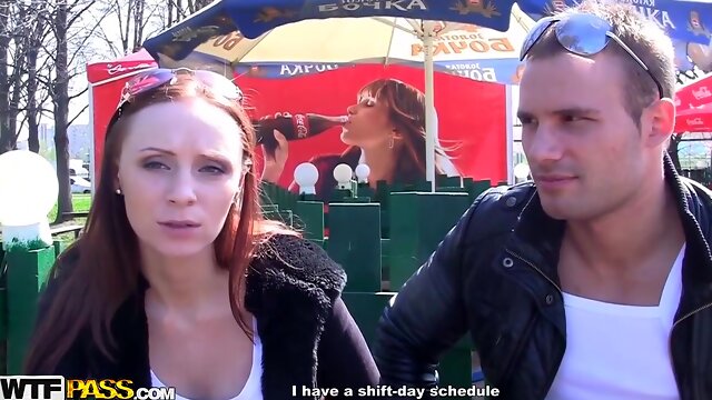 Margo T. In Young Girl In Out Door Porn Movie