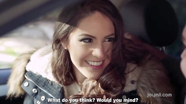 Juan And Carolina In Yes Im Ready