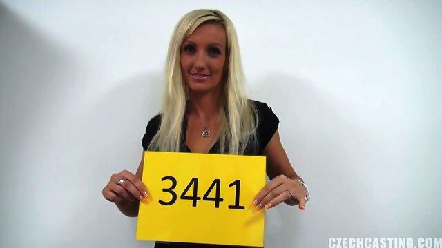 Czech Milf Casting