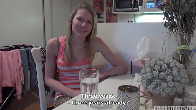 Czech Home Sex