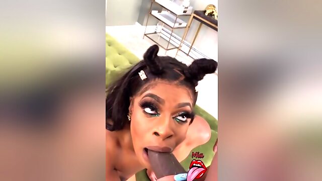 Ebony Bad Bitches