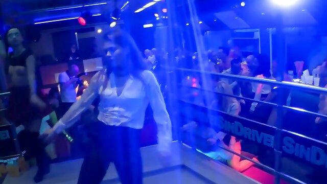 Down & Dirty Detention - Main Edit - #4 - Drunksex