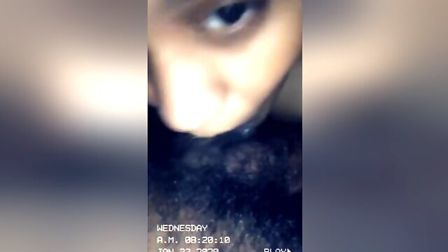 Cute Thot Dick Sucker