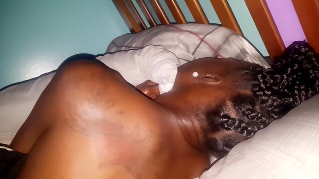 Malome Seduce Niece To Fuck All Night