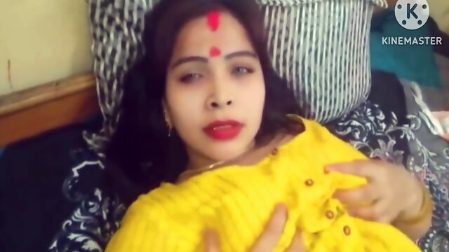 Bhabhi Ne Apne Dever Se Anniversary Manvai