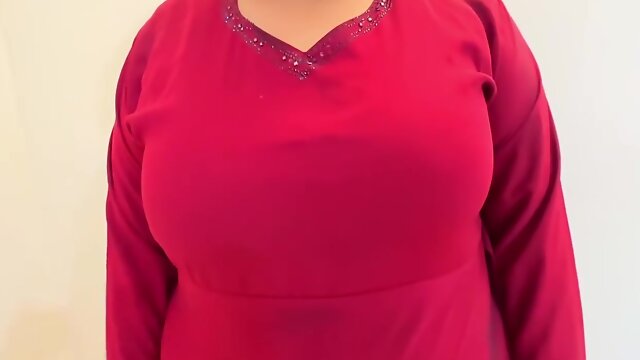 Mother In Law, Muslim Bbw