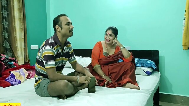 Hot Bengali Boudi Sex! One Shot 20k