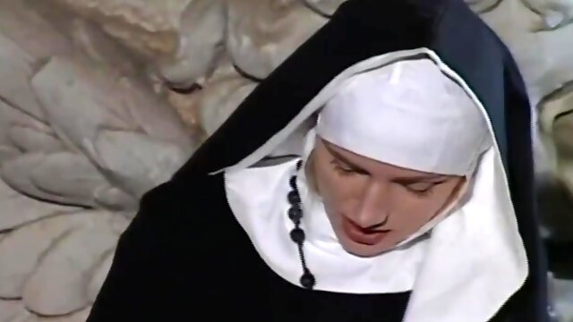 Interracial Orgy In The Convent For Dirty Nuns