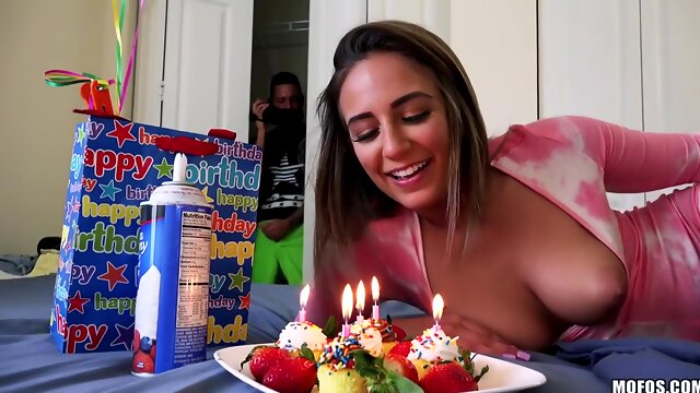 Layla London Birthday Surprise