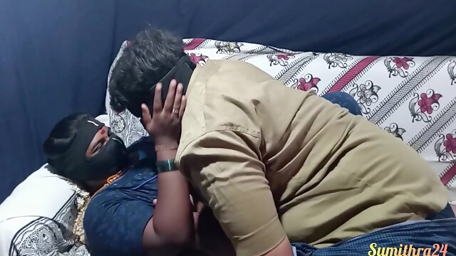 Desi Tamil Couples Hot Sex Face Sitting Pussy Licking Doggy Style Hard Fuck