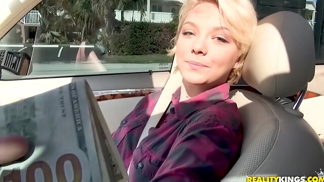 Winters Wonderland 1 - Street Blowing Cock - Teaser Video