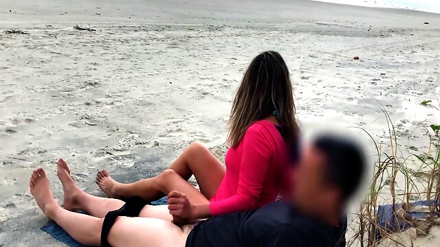 I Wont Leave The Beach Until You Cum In My Anus - Teaser Video