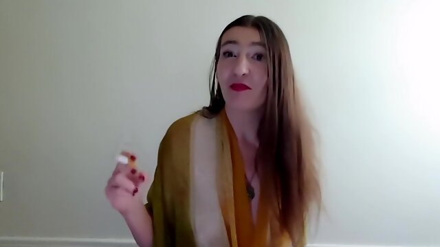Inhale 37 Smoking Fetish And Talking About The Revolution By Gypsy Dolores