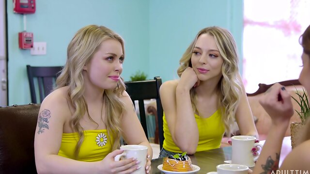 We Serve Pussy In This House