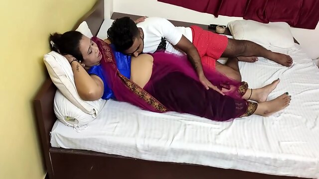 Indian Milf Ready To Ride My Big Cock