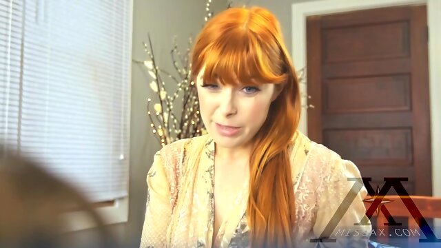 Lustful Carroty Milf Penny Pax Breathtaking Sex Video - Teaser Video