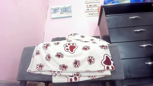 Amateure Webcam Close Up