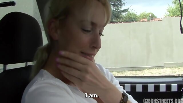 The Cab Driving Bitch