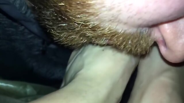Fan Request: Foreskin Worship With Footjob Wrapping Each Toe After Cumming On Her Feet & Swallowing
