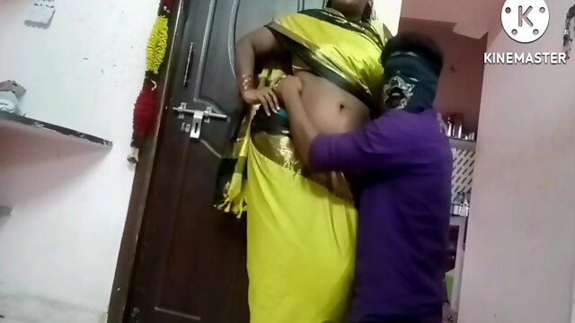 Tamil Wife Pours Honey On Navel And Licking And Having Sex Video