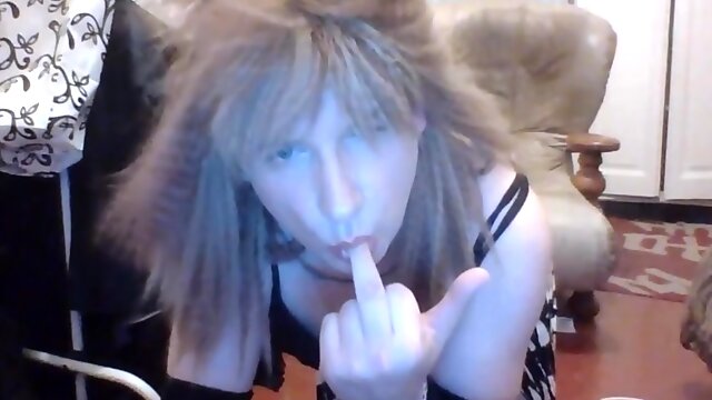 Shemale Wichsen Solo