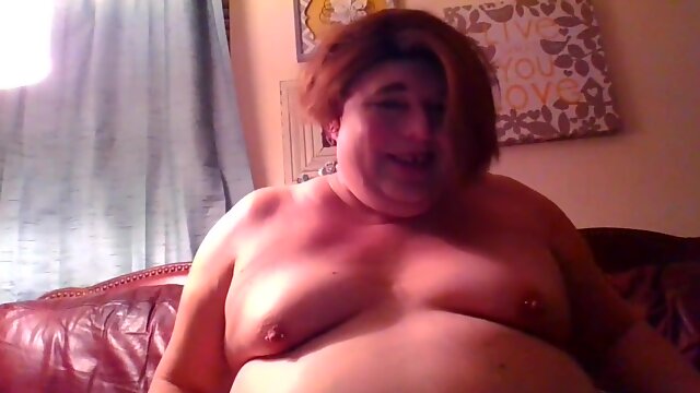 Tranny Bbw Talks About Her Corset Her Pierced Nipples Her Belly Her Domme Persona