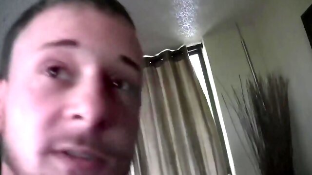 Cracking Him Wide Open Bareback