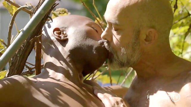 Gay Gangbang Outdoor