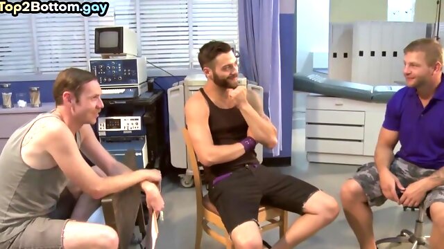 Doctor Gay Anal