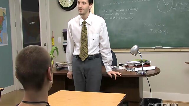 Justin Giles And Wade Warren - Kinkiness With And