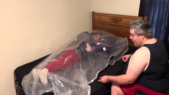 Jan 1 2023 - Vacpacked With My Two Purple Raincoats