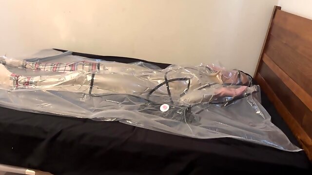 Gay Latex Bondage