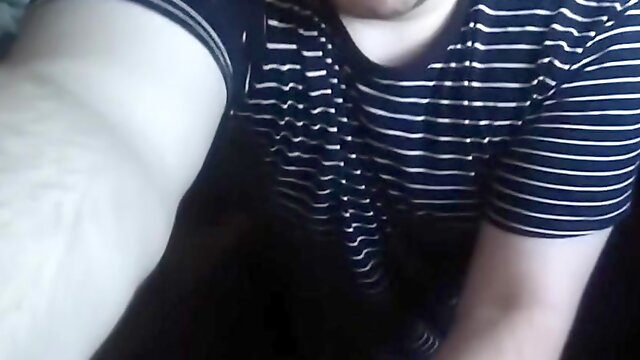 Artem Drochit Plesosom Sam Sebe Drochit Nogami Lizhet Nogi Self Suck Autofellatio Self Footjob - Teaser Video