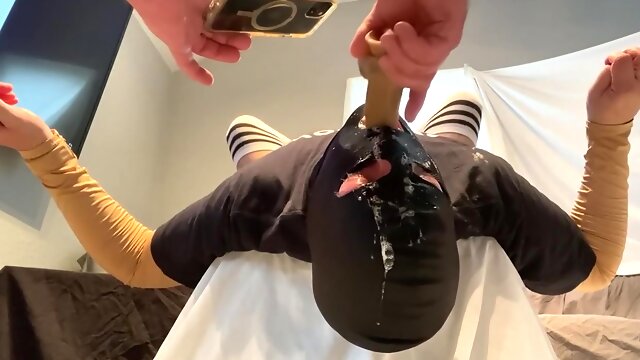 Sloppy Halloween Head For Alpha Master