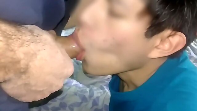 This Man Cums Twice When His Wife Is Not In The House