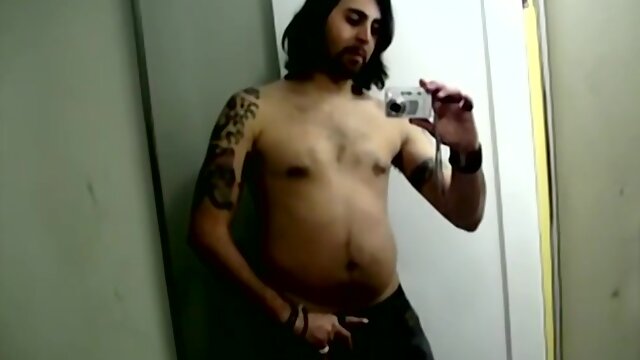 Tubby Guy Named Adam His Booty And Dick As Well