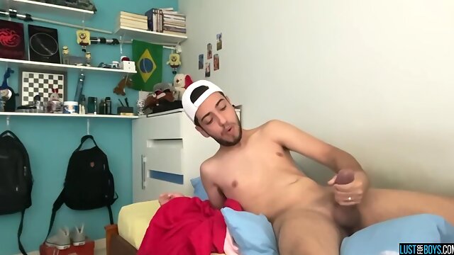 Twink Gay Solo