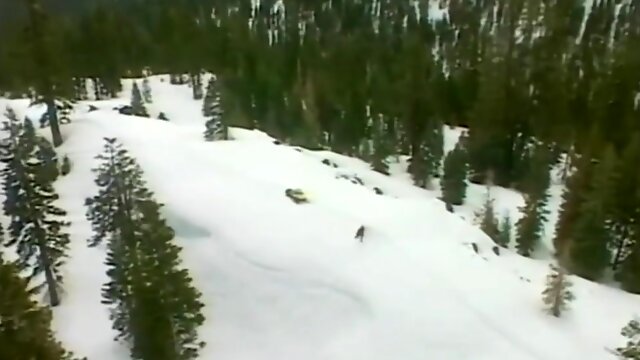 Hal Rockland And Danny Sommers - Aspen Ass Punishment With And