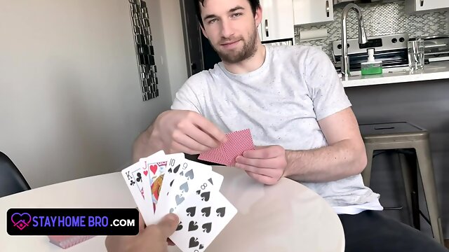 Gay Strip Poker