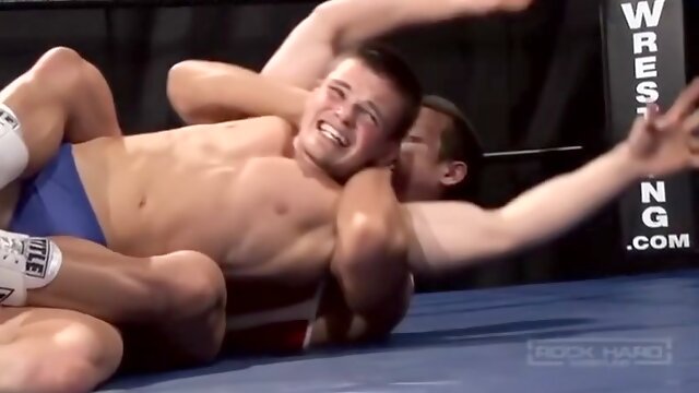 Gay Wrestling Domination