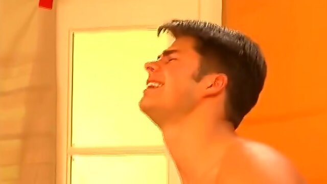 Horny Hunk Is Giving A Nice Rimjob Before The Anal Sex