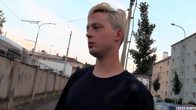 Amateur Czech Gay